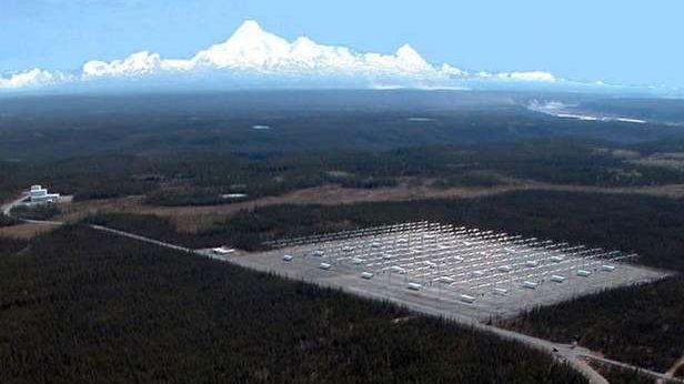 Wojna o pogodę: HAARP, Projekt Cumulus i Operacja Popeye 1