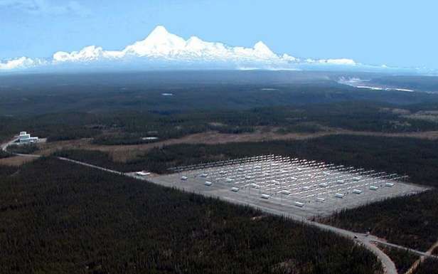 Wojna o pogodę: HAARP, Projekt Cumulus i Operacja Popeye