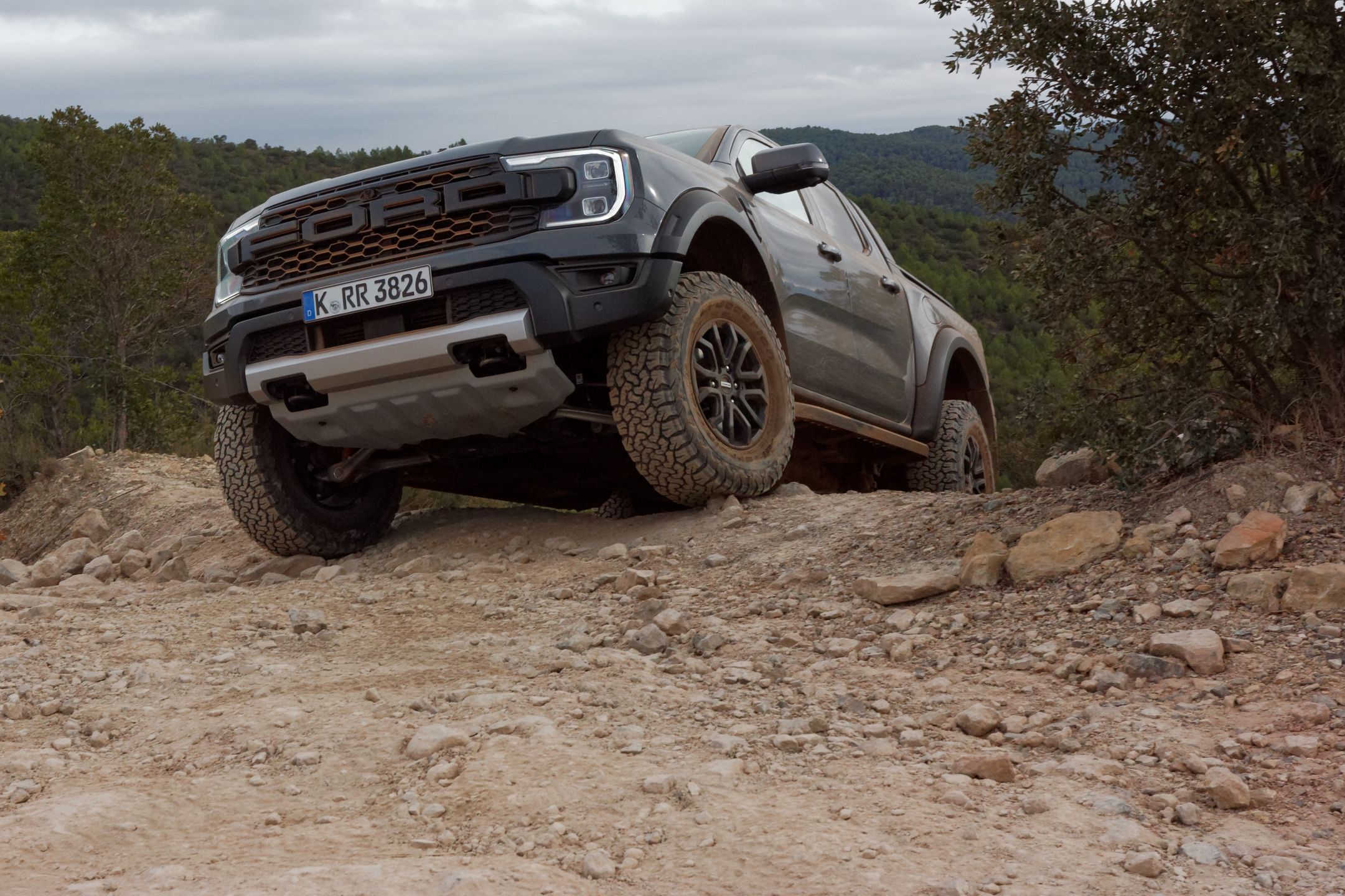 Ford Ranger Raptor