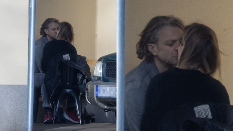 Magdalena Schejbal i Grzegorz Damięcki