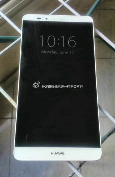 W skrócie: Huawei Ascend Mate 7, zapowiedź nowości Sony i tapeta z Galaxy Note'a 4 2