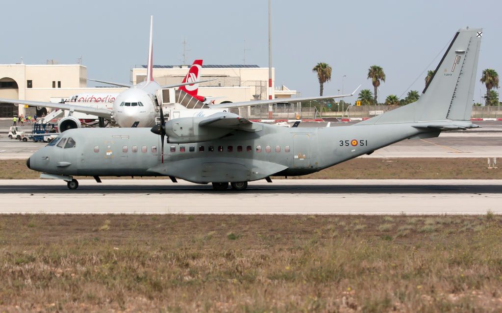 Samolot C-295M