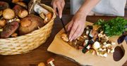 600 zł/kg. Służby tropią handel tymi grzybami. Kary są ogromne