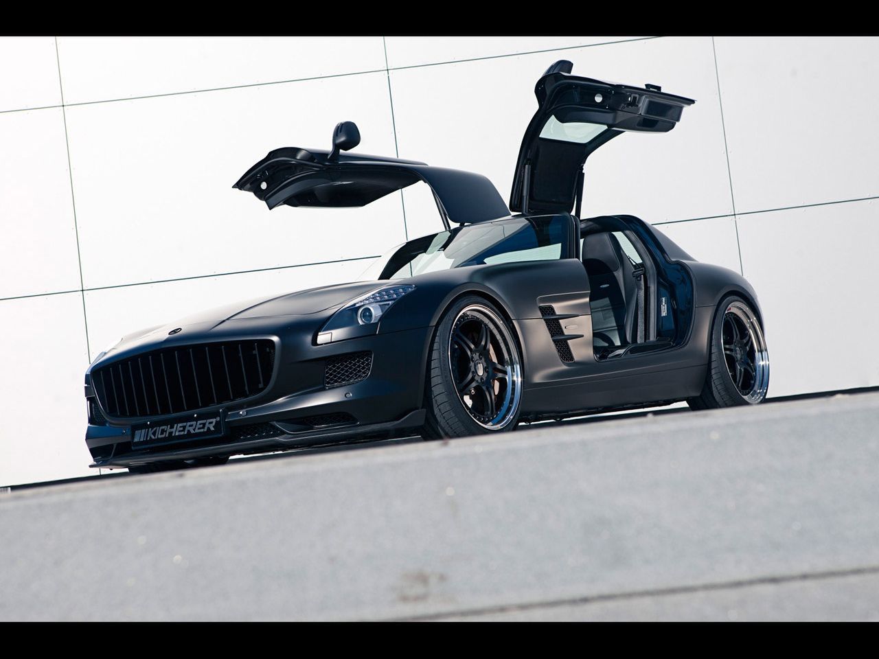 Kicherer SLS AMG Supersport GT fot.2