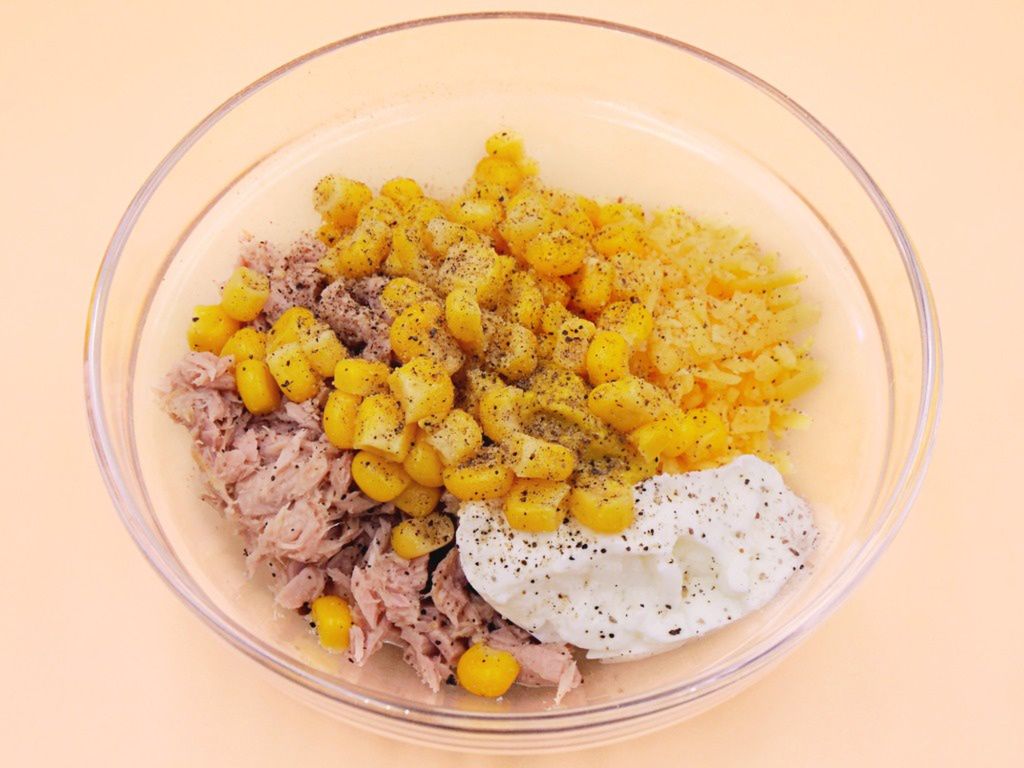 Sałatka z tuńczyka przepis