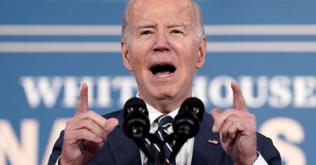 Biden: Putin nie zatrzyma się na Ukrainie. Kreml odpowiedział