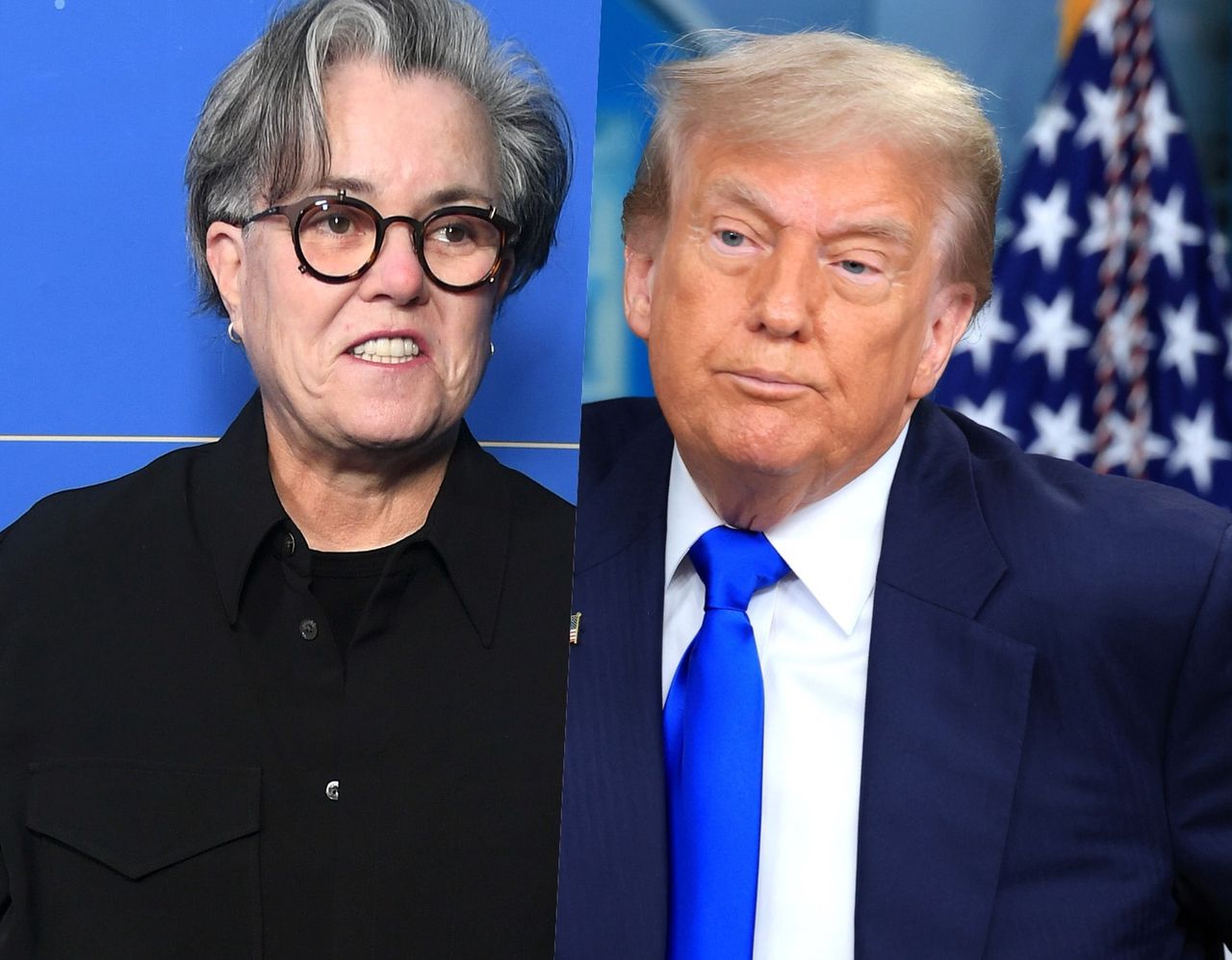Aktorka kontra Trump. Zagroził jej odebraniem obywatelstwa. Czas na jej odpowiedź
