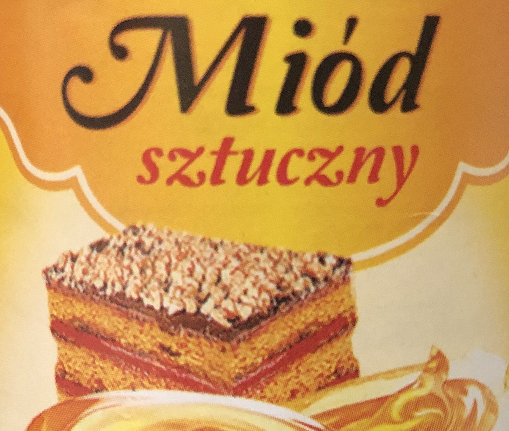 miód