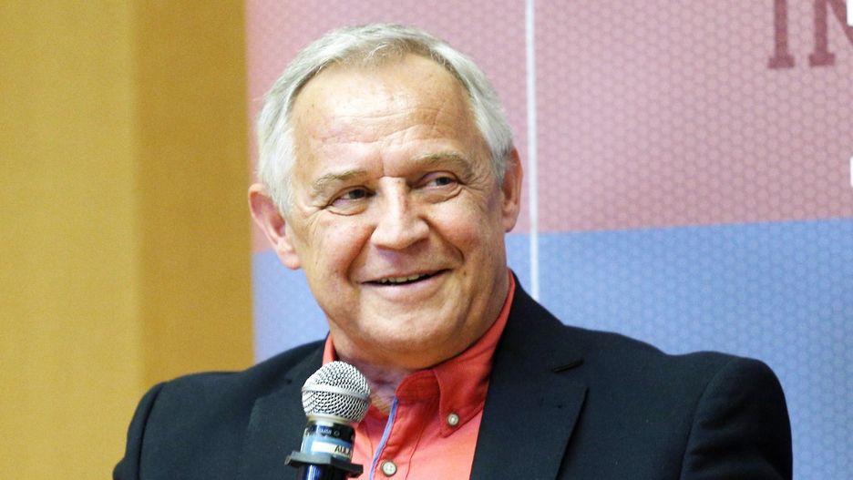 Marek Kondrat pokazał córkę.