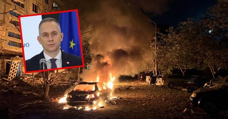 Lwów pod ostrzałem Rosji. Wiceszef MON zabrał głos