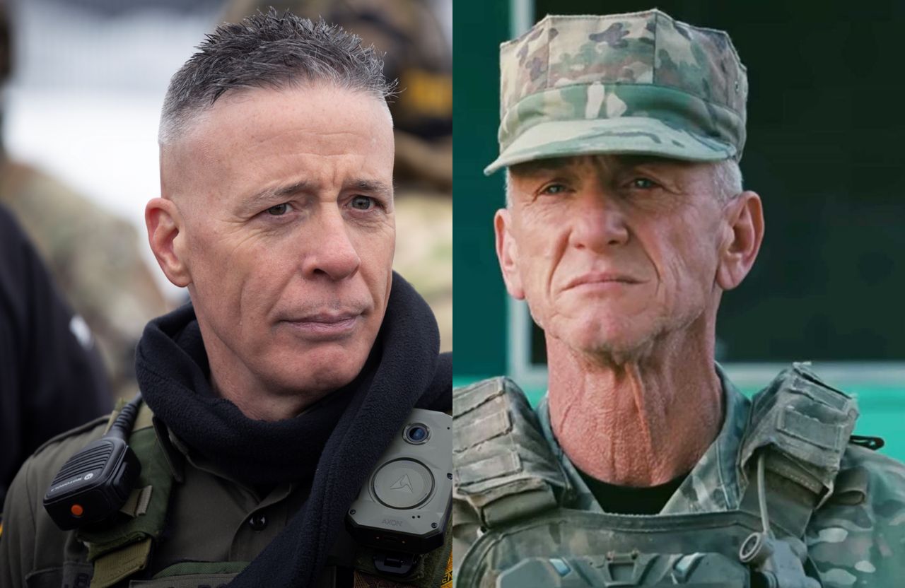 Sean Penn zagrał go w filmie? Widzowie nie mają wątpliwości