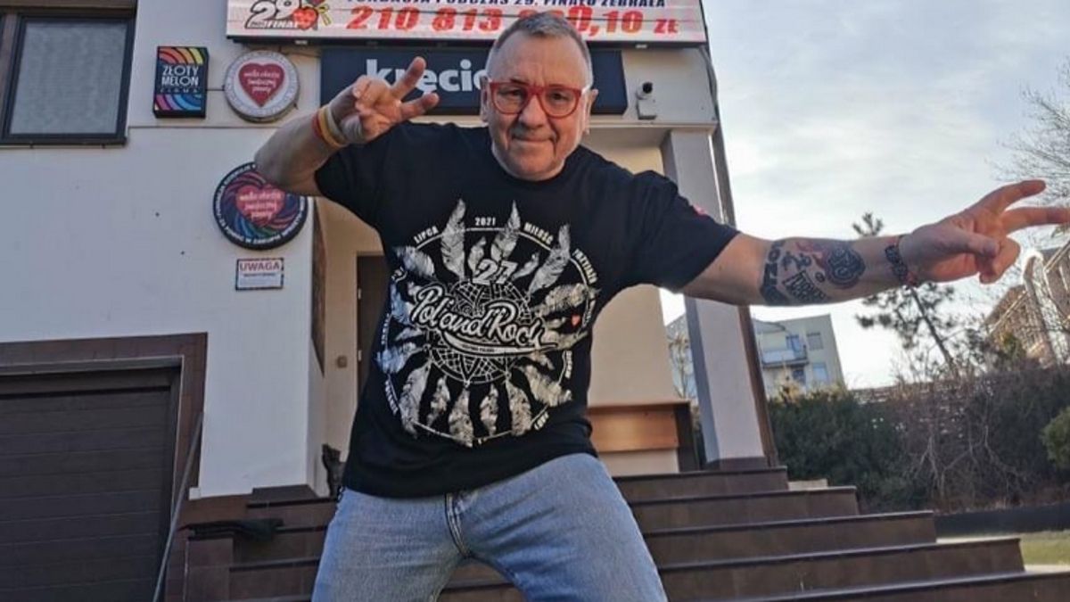 Tak mieszka szef WOŚP