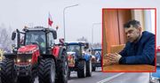 Nagrał "taśmy Kołodziejczaka". Rolnicy z całej Polski jadą na miejsce