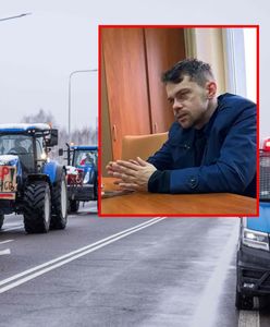 Nagrał "taśmy Kołodziejczaka". Rolnicy z całej Polski jadą na miejsce