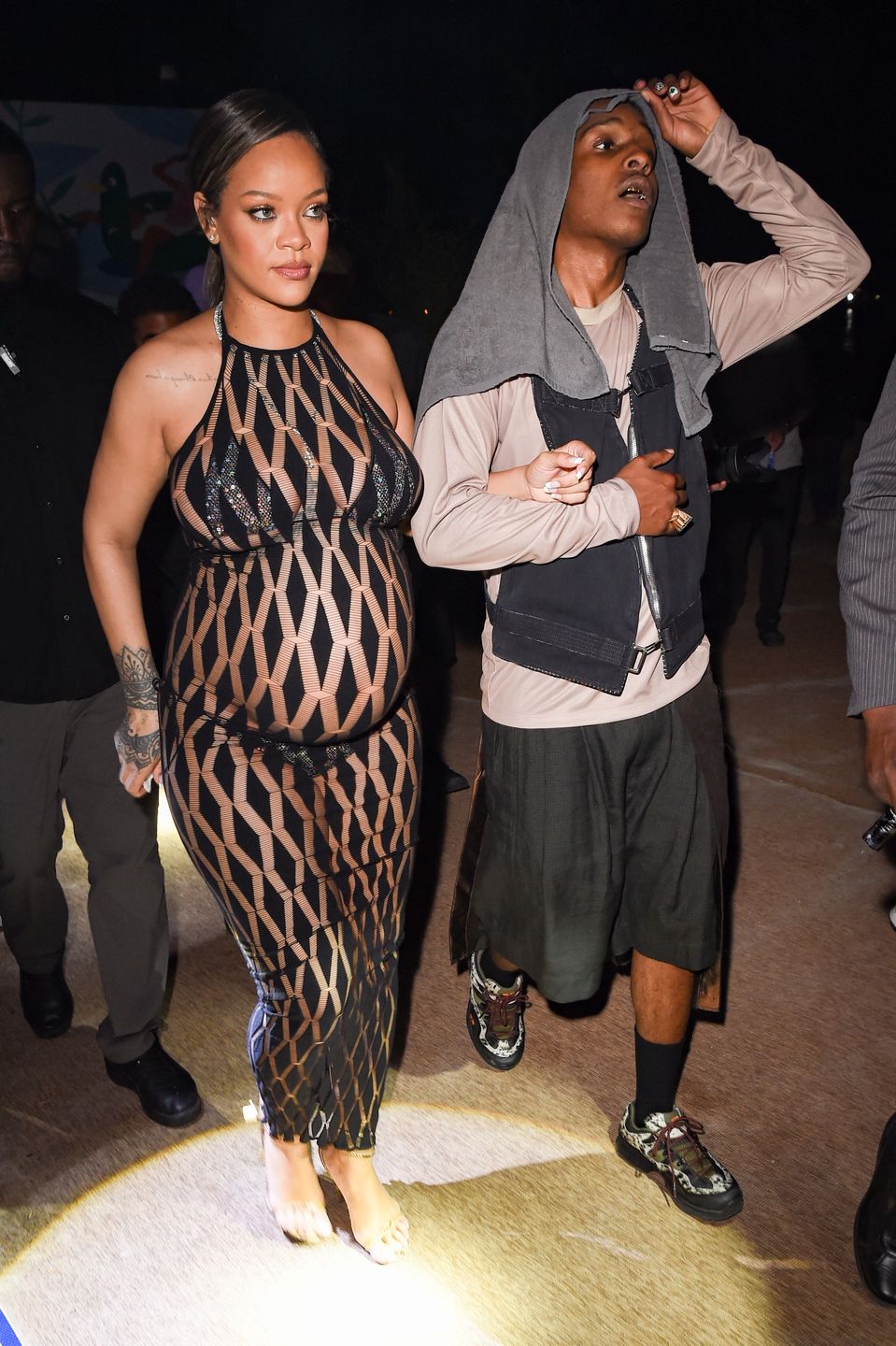 Rihanna i A$AP Rocky