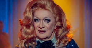 Andrzej Seweryn w filmie "Królowa"