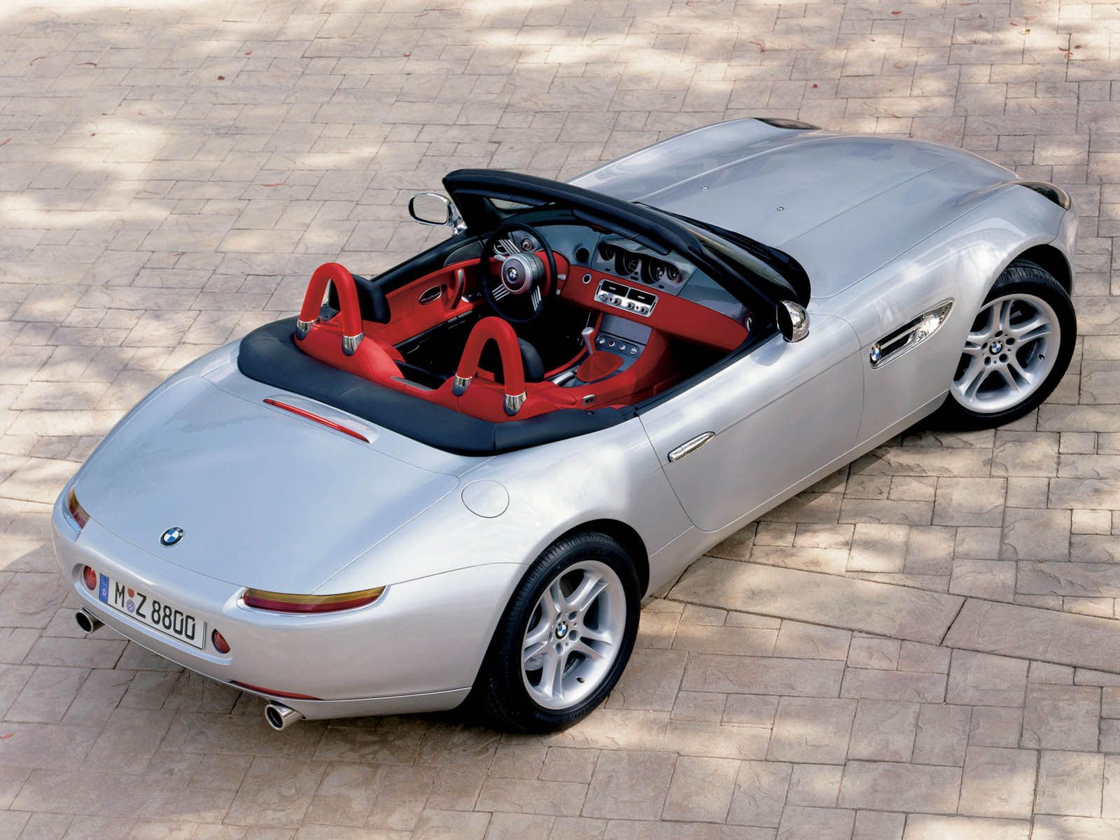 BMW Z8 (E52) - wspomnienie młodego klasyka 14