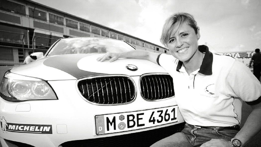 Sabine Schmitz nie żyje