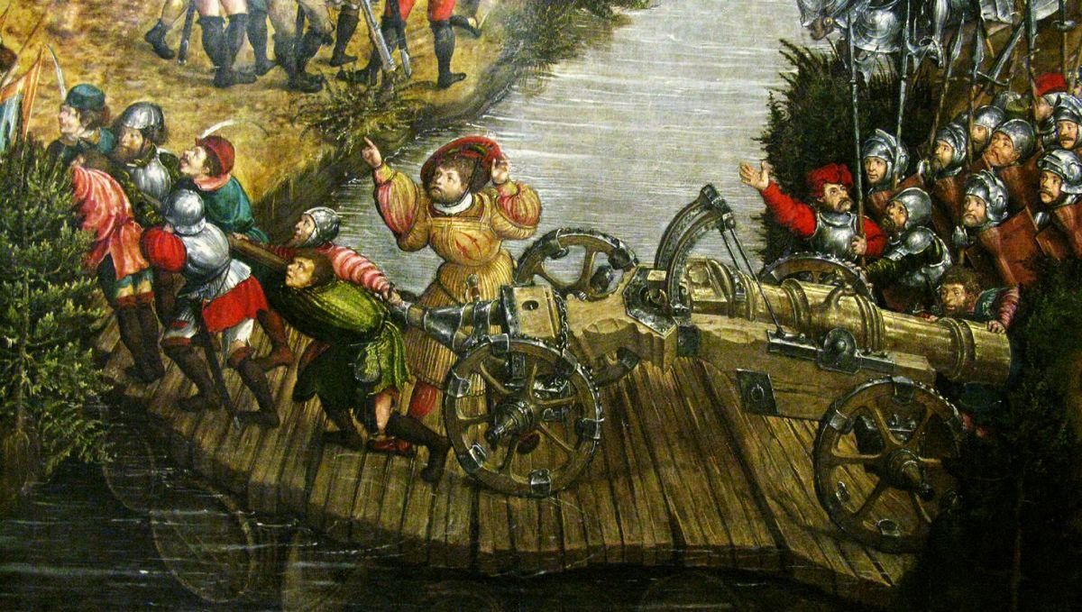 Bitwa pod Orszą (1514). Kiedy spryt i odwaga pokonały liczby