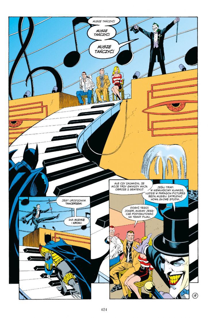 Batman Knightfall. Krucjata Mrocznego Rycerza. Tom 3