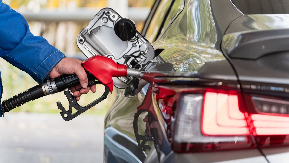 Zarobki na stacjach paliw