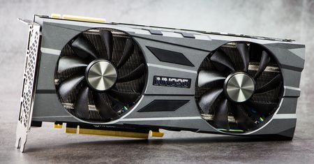 Inno3D GeForce GTX 2070 Super Twin X2 OC - ta karta graficzna ma dość mocy do ray-tracingu