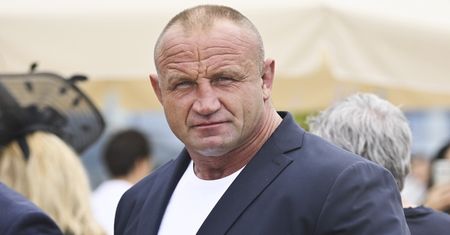 Była 6:57. Pudzianowski wypalił do hejterów: "Poniżej krzyża jest takie miejsce"
