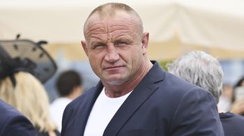 Była 6:57. Pudzianowski wypalił do hejterów: "Poniżej krzyża jest takie miejsce"