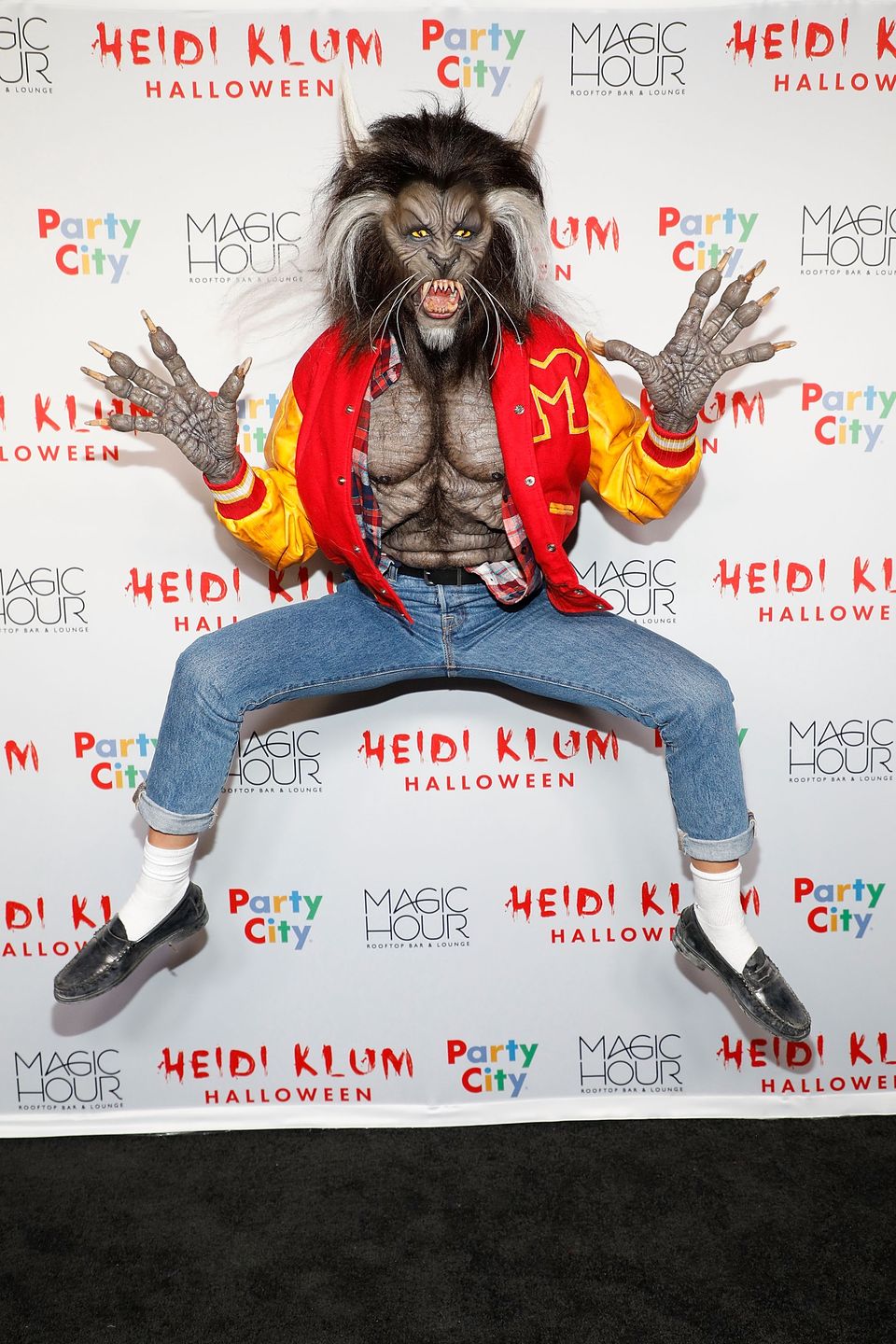 Heidi Klum, Halloween 2017
