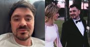 To koniec małżeństwa Daniela Martyniuka? Syn Zenka w środku nocy ogłosił rozstanie z żoną