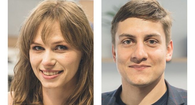 Jadwiga Kijak i Konrad Olejarczyk awansowali w Mobee Dick