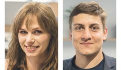 Jadwiga Kijak i Konrad Olejarczyk awansowali w Mobee Dick