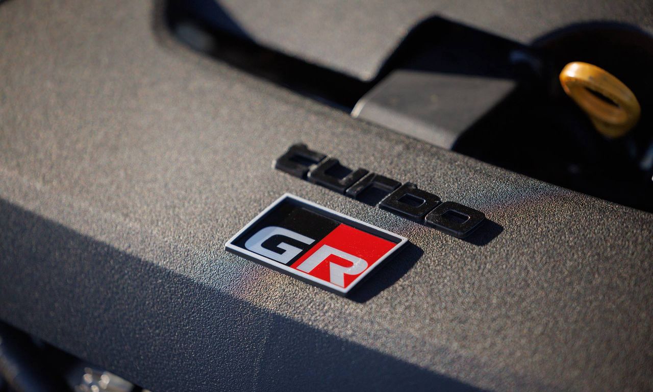 Toyota GR86 Rally Legacy Concept