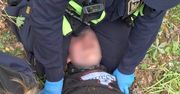 Wydawał "nieludzkie dźwięki". Horror w Warszawie