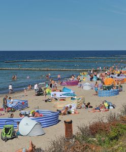 Wakacje w "polskim Dubaju". Największa sztuczna plaża w Europie jest w Polsce