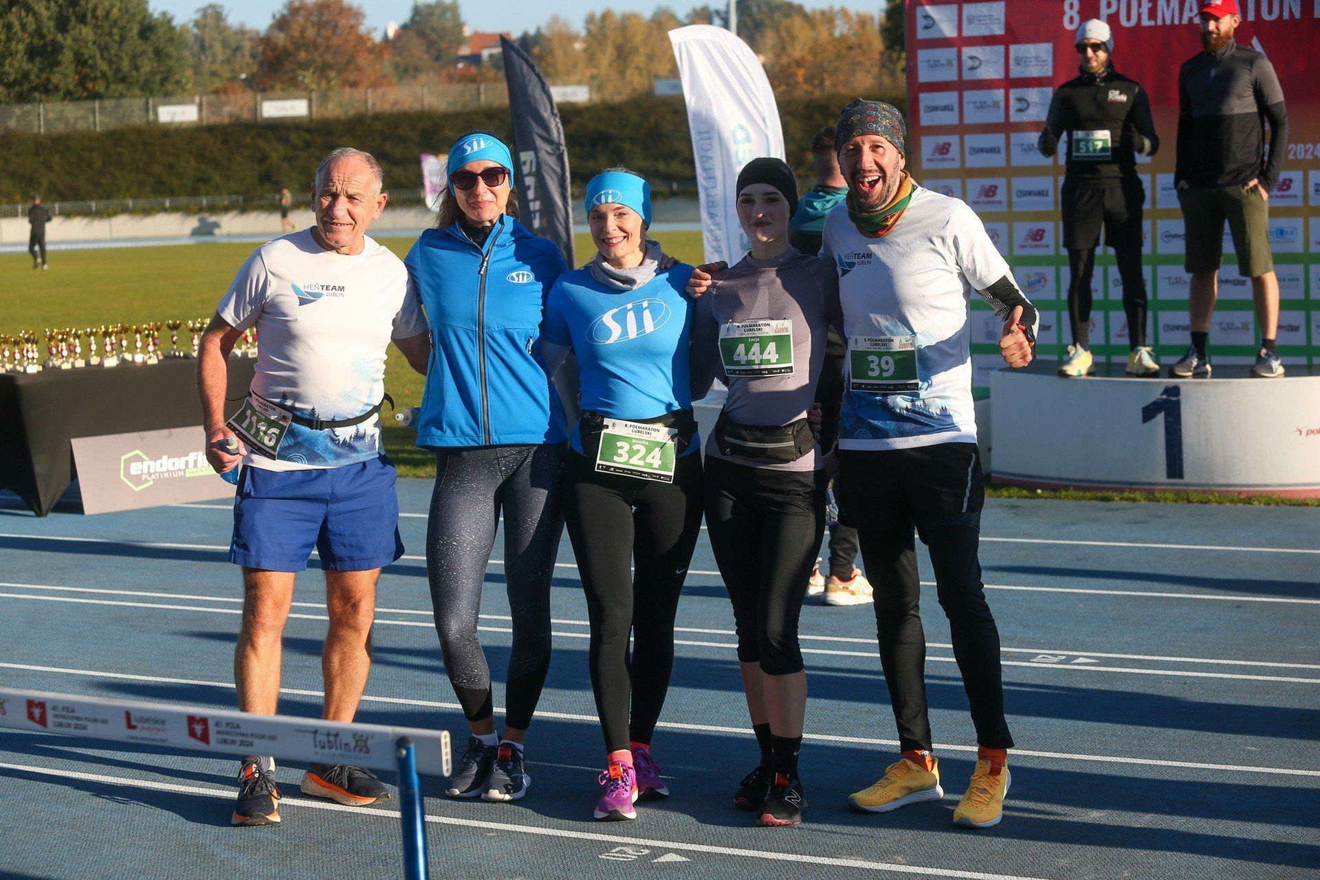 8. Półmaraton Lubelski