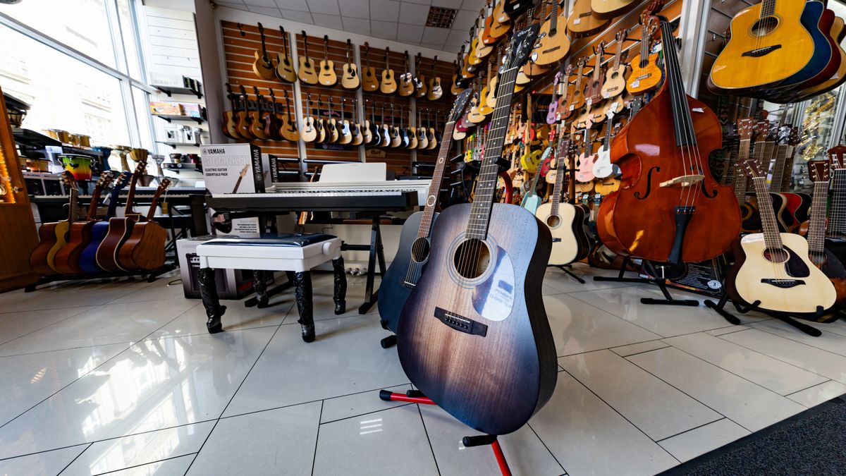 Niemal 30 lat i koniec działalności. Zamyka się znany sklep muzyczny (zdj. ilustracyjne)