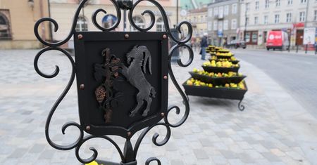 To już za kilka dni! Lublin rozdaje za darmo kwiaty!