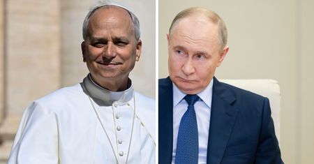 Leon XIV rozmawiał z Putinem. Czy polityka Watykanu wobec Rosji się zmieni? [OPINIA]
