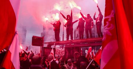 11 listopada bez pirotechniki. Urząd zakazał