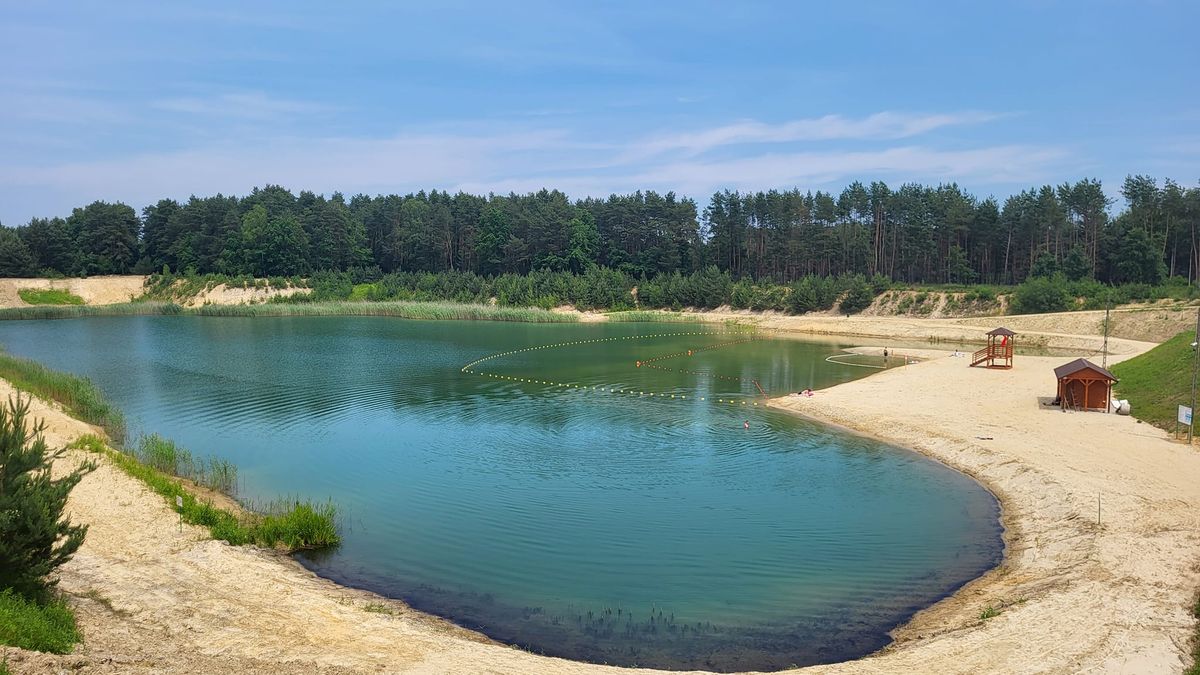 Mężczyzna utonął na dzień przed otwarciem kąpieliska