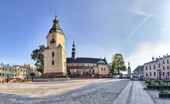 Pogoda w Kielcach. Prognoza na niedzielę 14 czerwca. Będzie chłodno