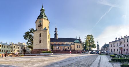 Pogoda w Kielcach. Prognoza na niedzielę 14 czerwca. Będzie chłodno