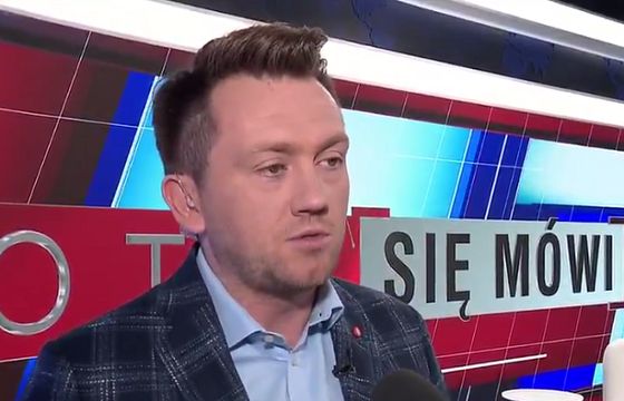 TVP Info zaczyna popołudniowy program „O tym się mówi”, gospodarzem Adam Giza