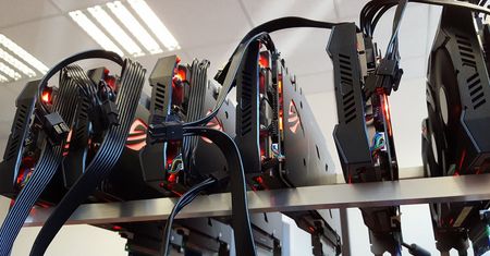 Gdzie się podziały karty graficzne? Mają je kopacze kryptowalut – ujawniono filmik z fabryki