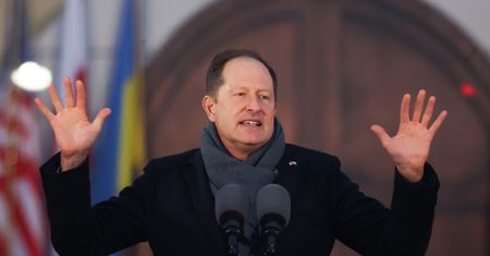 Ambasador Brzezinski zakończył misję w Warszawie