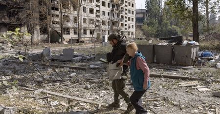 Konstantynówka pod ostrzałem. Nie żyje pięciu cywilów