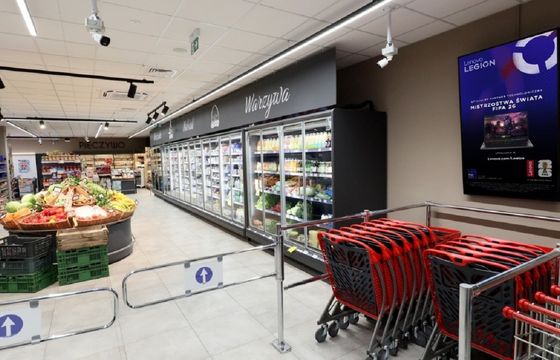 Lenovo Legion z pierwszą w Polsce kampanią programmatic In-store