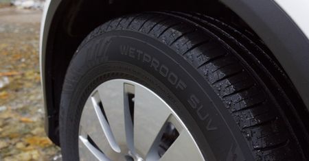 Nokian ma nowe opony do SUV-ów. Fińska marka celuje w segment premium