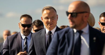 Duda dziękuje Rodzinie Radia Maryja. List odczytano na Jasnej Górze